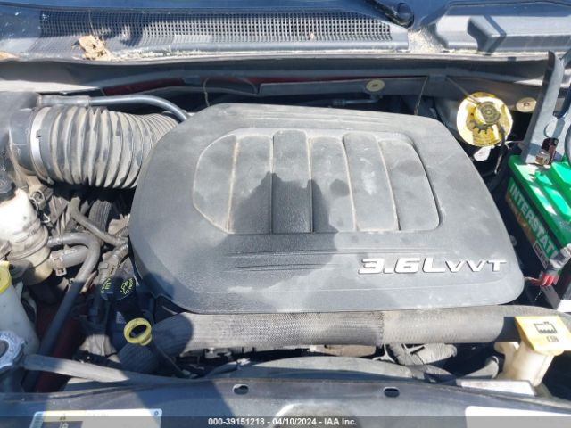2C4RDGBG3ER283781 Dodge Grand Caravan American Value Pkg