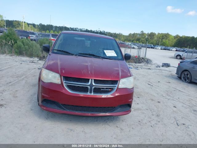 2C4RDGBG3ER283781 Dodge Grand Caravan American Value Pkg