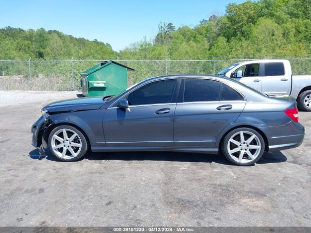 WDDGF4HB1EA964365 Mercedes-Benz C 250 Luxury/sport