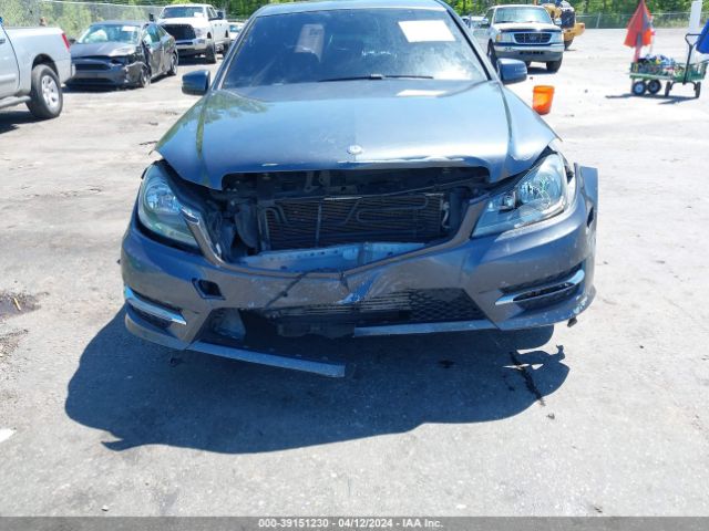 WDDGF4HB1EA964365 Mercedes-Benz C 250 Luxury/sport