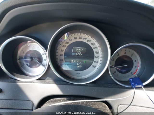 WDDGF4HB1EA964365 Mercedes-Benz C 250 Luxury/sport
