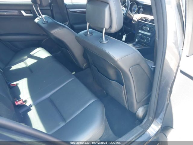 WDDGF4HB1EA964365 Mercedes-Benz C 250 Luxury/sport