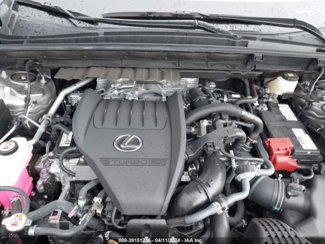 2T2GGCEZXPC029777 Lexus Nx 350 Premium