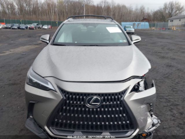 2T2GGCEZXPC029777 Lexus Nx 350 Premium