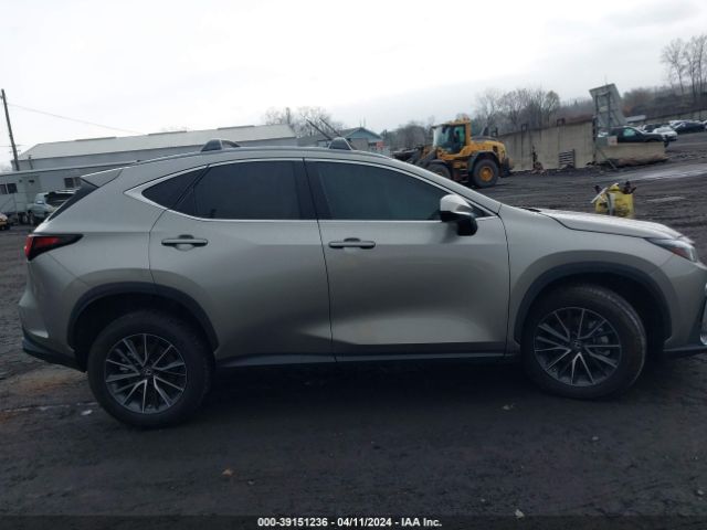2T2GGCEZXPC029777 Lexus Nx 350 Premium