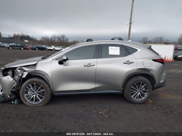 2T2GGCEZXPC029777 Lexus Nx 350 Premium