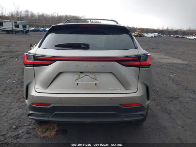 2T2GGCEZXPC029777 Lexus Nx 350 Premium