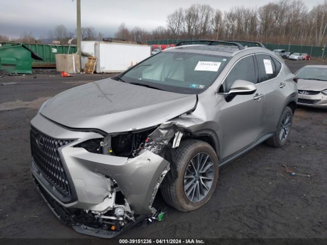 2T2GGCEZXPC029777 Lexus Nx 350 Premium