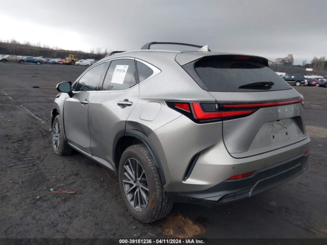 2T2GGCEZXPC029777 Lexus Nx 350 Premium