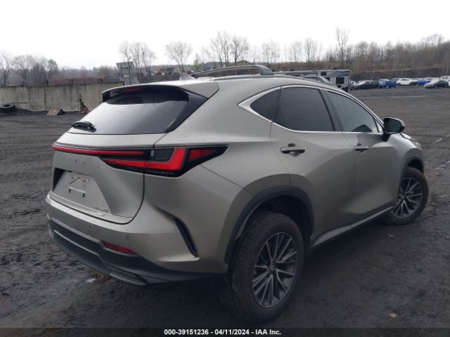 2T2GGCEZXPC029777 Lexus Nx 350 Premium