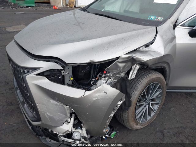 2T2GGCEZXPC029777 Lexus Nx 350 Premium