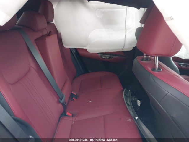 2T2GGCEZXPC029777 Lexus Nx 350 Premium