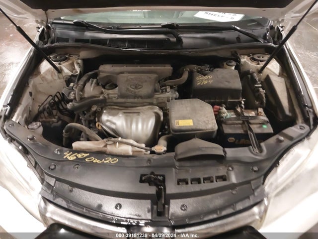Toyota CAMRY SE 2015 4T1BF1FK4FU080003 Image 10