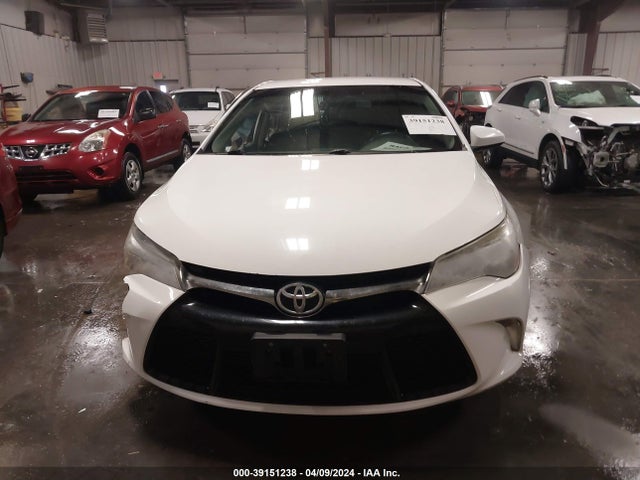 Toyota CAMRY SE 2015 4T1BF1FK4FU080003 Image 12