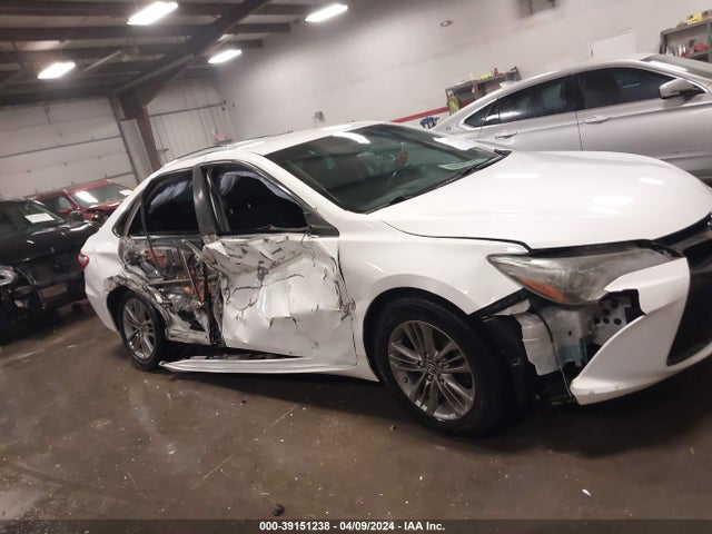 Toyota CAMRY SE 2015 4T1BF1FK4FU080003 Image 13