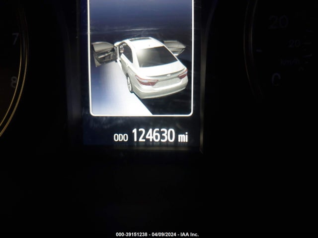 Toyota CAMRY SE 2015 4T1BF1FK4FU080003 Image 15