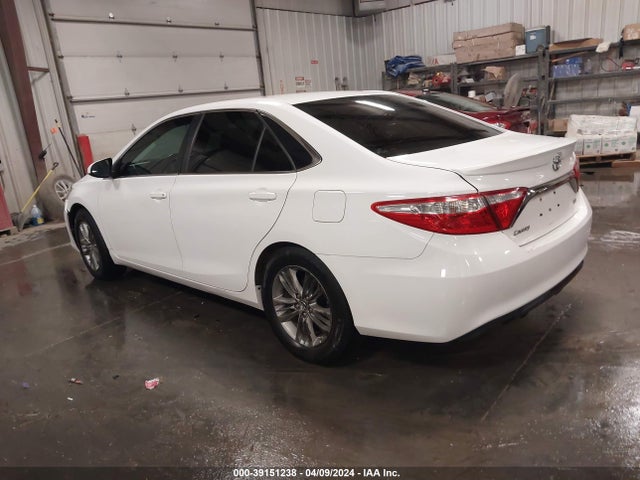 Toyota CAMRY SE 2015 4T1BF1FK4FU080003 Image 3