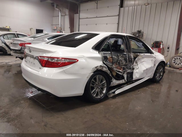 Toyota CAMRY SE 2015 4T1BF1FK4FU080003 Image 4