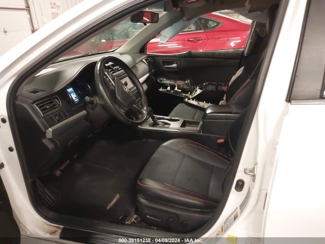 Toyota CAMRY SE 2015 4T1BF1FK4FU080003 Image 5