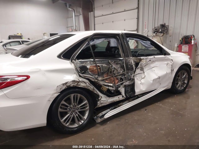 Toyota CAMRY SE 2015 4T1BF1FK4FU080003 Image 6