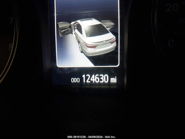 Toyota CAMRY SE 2015 4T1BF1FK4FU080003 Image 7