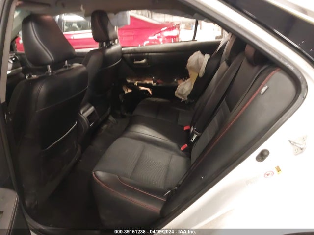 Toyota CAMRY SE 2015 4T1BF1FK4FU080003 Image 8