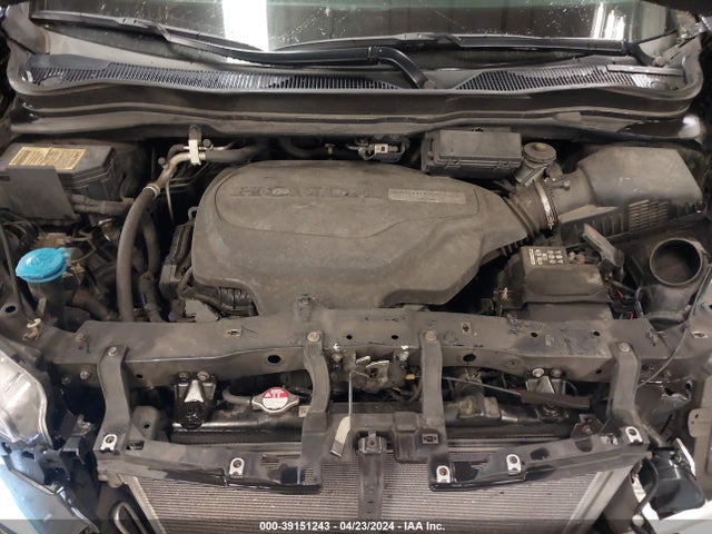 Honda Ridgeline Rtl-t 2018 5FPYK3F60JB013898 Image 10