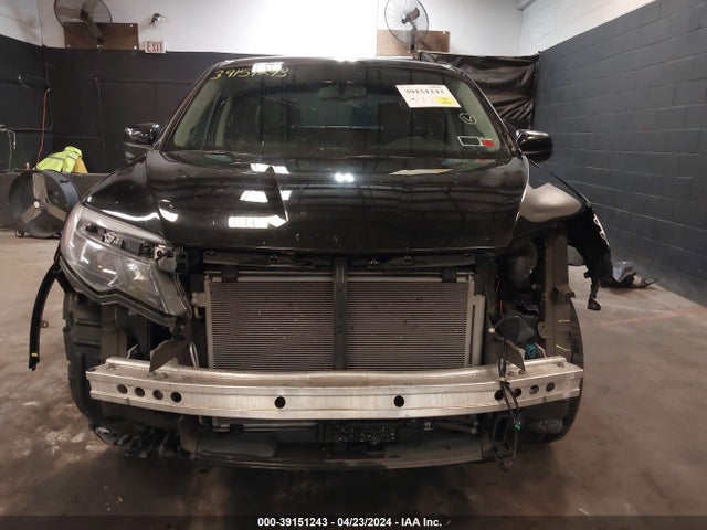 Honda Ridgeline Rtl-t 2018 5FPYK3F60JB013898 Image 13