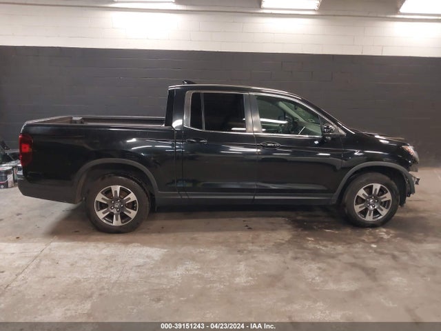 Honda Ridgeline Rtl-t 2018 5FPYK3F60JB013898 Image 14