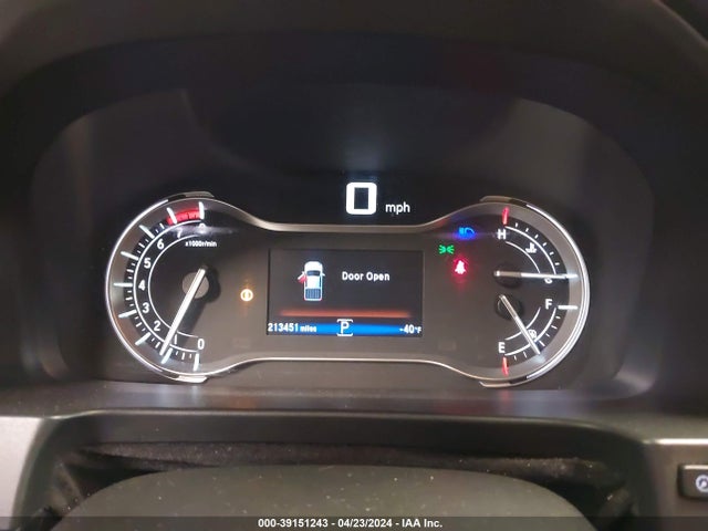 Honda Ridgeline Rtl-t 2018 5FPYK3F60JB013898 Image 16