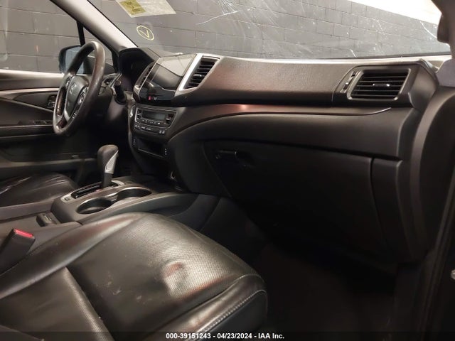 Honda Ridgeline Rtl-t 2018 5FPYK3F60JB013898 Image 5