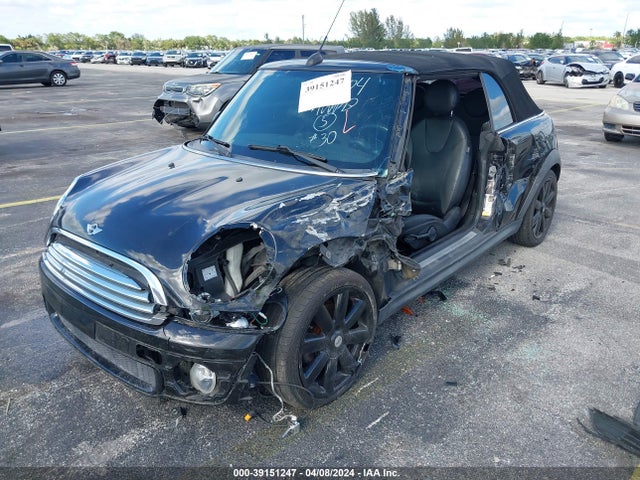 2010 MINI COOPER WMWMR3C54ATU96904 Photo 5