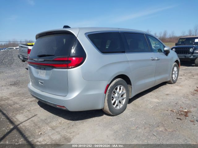 2023 CHRYSLER PACIFICA 2C4RC1BG1PR535224 Photo 3