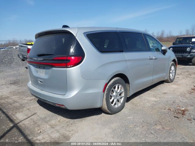 2C4RC1BG1PR535224 Chrysler Pacifica Touring L