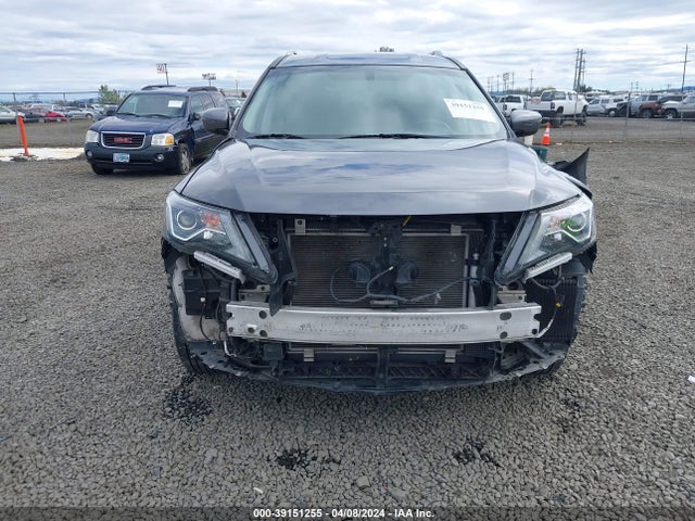 Nissan Pathfinder Sv 2018 5N1DR2MM6JC676934 Image 13