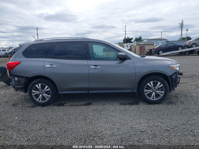 Nissan Pathfinder Sv 2018 5N1DR2MM6JC676934 Image 14