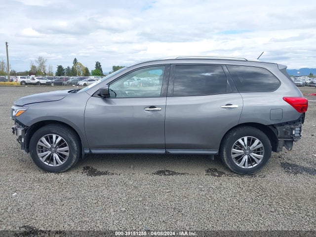 Nissan Pathfinder Sv 2018 5N1DR2MM6JC676934 Image 15