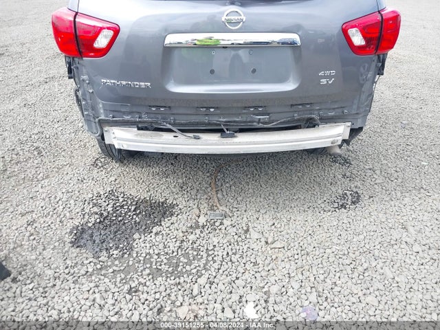 Nissan Pathfinder Sv 2018 5N1DR2MM6JC676934 Image 18