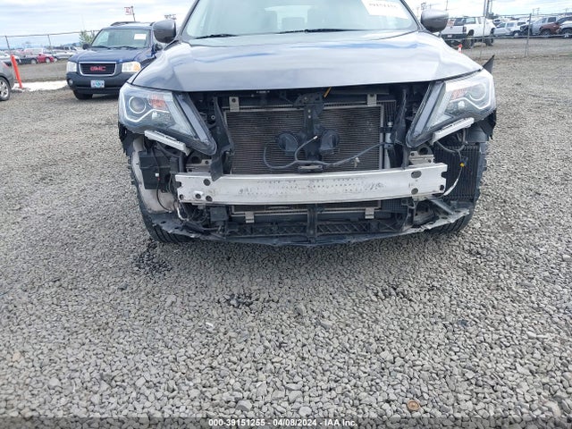 Nissan Pathfinder Sv 2018 5N1DR2MM6JC676934 Image 6