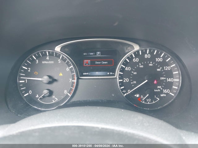 Nissan Pathfinder Sv 2018 5N1DR2MM6JC676934 Image 7