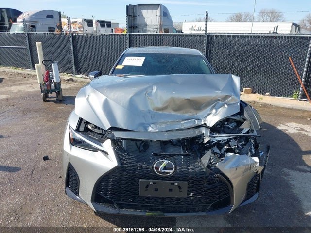 JTHGZ1E2XP5031532 Lexus Is 350 F Sport