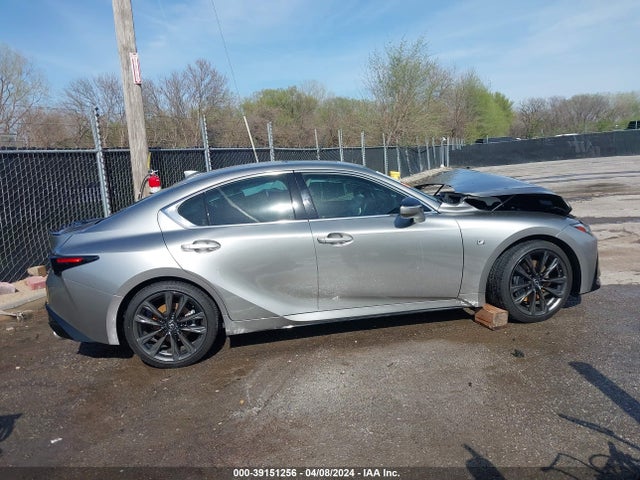 JTHGZ1E2XP5031532 Lexus Is 350 F Sport