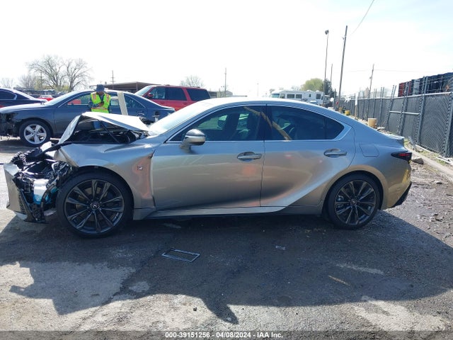 JTHGZ1E2XP5031532 Lexus Is 350 F Sport