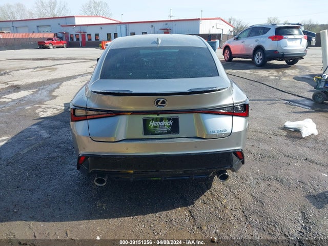 JTHGZ1E2XP5031532 Lexus Is 350 F Sport