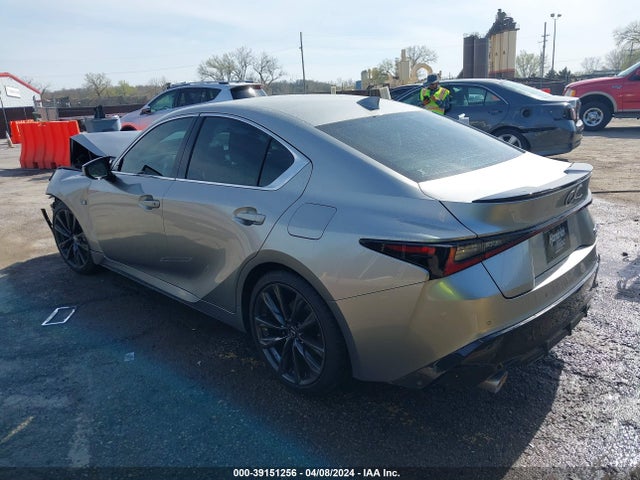 JTHGZ1E2XP5031532 Lexus Is 350 F Sport