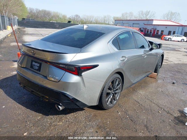 JTHGZ1E2XP5031532 Lexus Is 350 F Sport