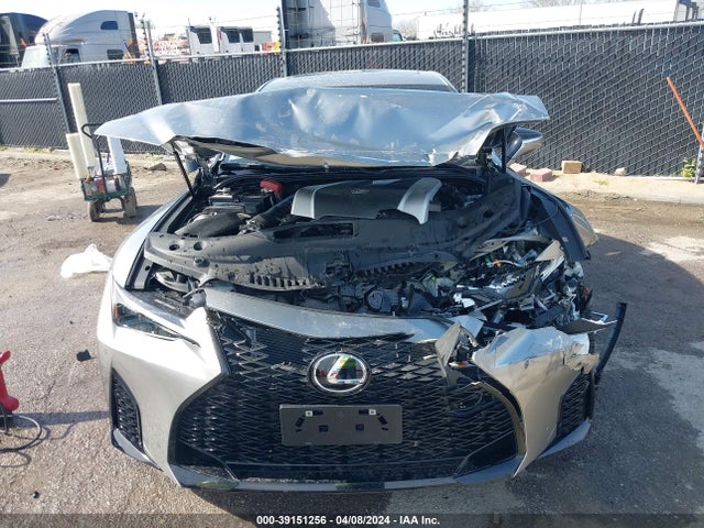 JTHGZ1E2XP5031532 Lexus Is 350 F Sport
