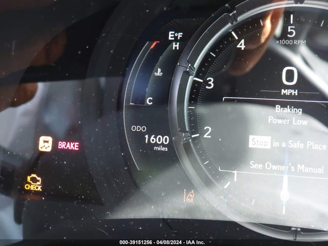JTHGZ1E2XP5031532 Lexus Is 350 F Sport