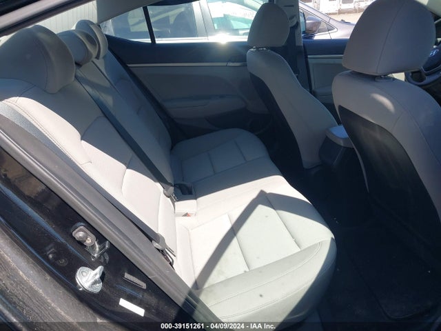 Hyundai ELANTRA SE 2018 KMHD74LF2JU580541 Image 8