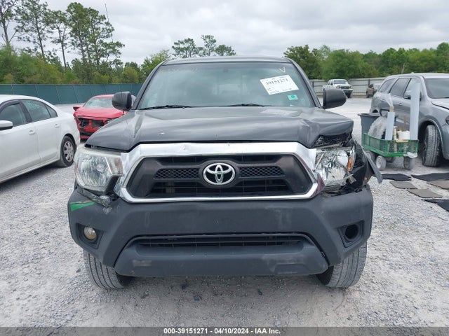 Toyota Tacoma Base V6 2014 5TFLU4ENXEX091466 Image 12